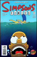 Simpsons Comics #135