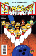 Simpsons Comics #136