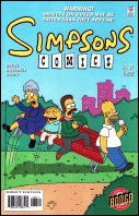 Simpsons Comics #137