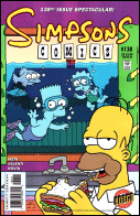 Simpsons Comics #138