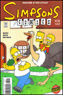 Simpsons Comics #139