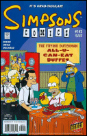Simpsons Comics #142