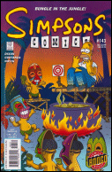 Simpsons Comics #143