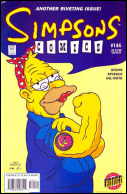 Simpsons Comics #144