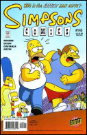 Simpsons Comics #145