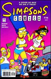 Simpsons Comics #146