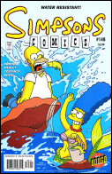 Simpsons Comics #148