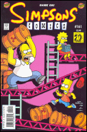 Simpsons Comics #161