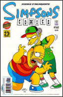 Simpsons Comics #162
