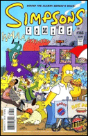 Simpsons Comics #163