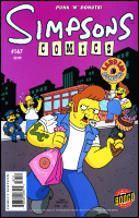 Simpsons Comics #167