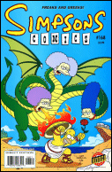Simpsons Comics #168