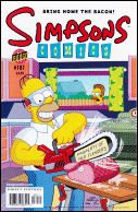 Simpsons Comics #181