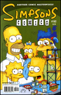 Simpsons Comics #182