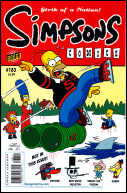 Simpsons Comics #183