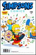 Simpsons Comics #188