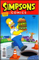 Simpsons Comics #190