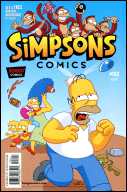 Simpsons Comics #192