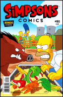 Simpsons Comics #193