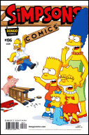 Simpsons Comics #196