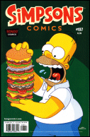 Simpsons Comics #197