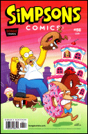 Simpsons Comics #198