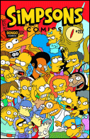 Simpsons Comics #211