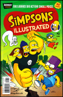 Simpsons Illustrated #3