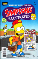 Simpsons Illustrated #5