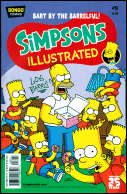 Simpsons Illustrated #9