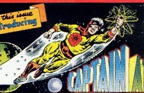 Space Adventures #33 Captain Atom