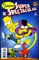 Simpsons Super Spectacular #2