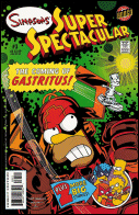 Simpsons Super Spectacular #3