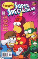 Simpsons Super Spectacular #5