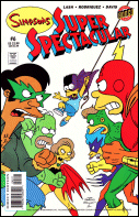 Simpsons Super Spectacular #6