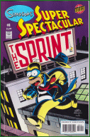 Simpsons Super Spectacular #8