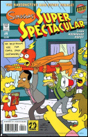 Simpsons Super Spectacular #9