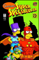 Simpsons Super Spectacular #10