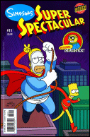 Simpsons Super Spectacular #11