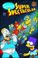 Simpsons Super Spectacular #12