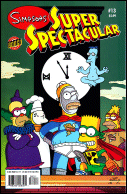 Simpsons Super Spectacular #13