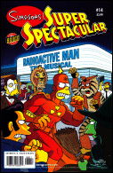 Simpsons Super Spectacular #14