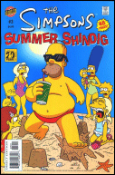 The Simpsons Summer Shindig #3