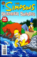 The Simpsons Summer Shindig #5
