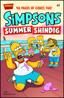 The Simpsons Summer Shindig #7