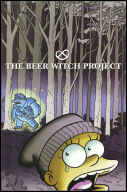 Treehouse of Horror #5 Back Cover