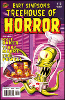 Treehouse of Horror #12