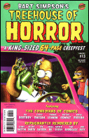 Treehouse of Horror #13