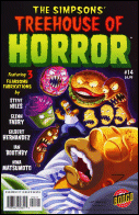 Treehouse of Horror #14