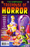Treehouse of Horror #16